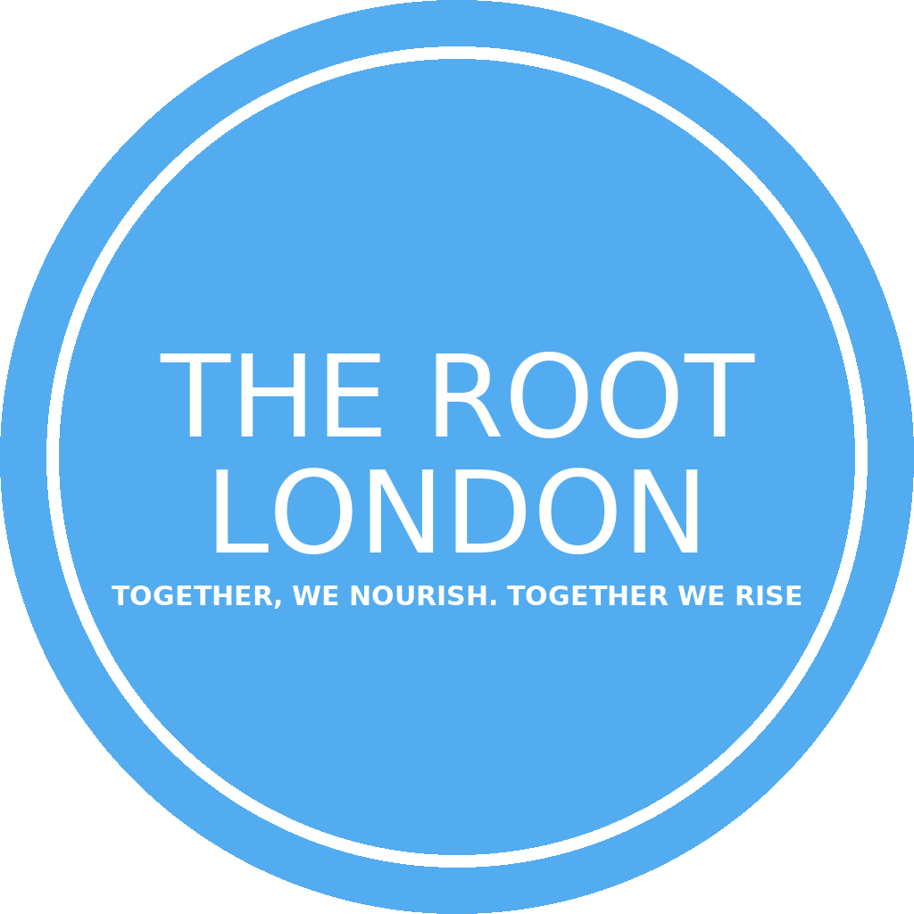 The Root London logo